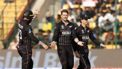 Confident New Zealand ready for business end of World Cup