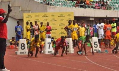 Athletes battle for final ticket as MTN CHAMPS holds in Ibadan - guardian.ng - Nigeria - Benin
