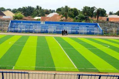 Nasarawa declares Lafia stadium ready for 2023/24 NNL season kickoff