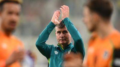 Stephen Kenny - 'I've asked the question' - Kenny playing waiting game - rte.ie - Netherlands - Ireland - New Zealand