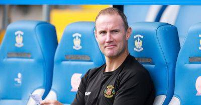 Annan Athletic boss warns players about the menace of Montrose - dailyrecord.co.uk