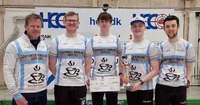 Dumfries Young Curlers enjoy success at Danish Open - dailyrecord.co.uk - Sweden - Belgium - Denmark - Italy - Scotland