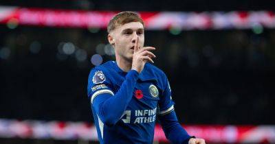 Gareth Southgate - Nicolas Jackson - Chelsea sent Man City timely reminder ahead of Premier League clash - manchestereveningnews.co.uk