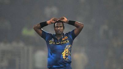 "Conspiracy From...": Sri Lanka Chief Selector On Team's Disastrous World Cup Show - sports.ndtv.com - New Zealand - India - Sri Lanka