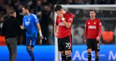 Manchester United players must prove Rio Ferdinand wrong after Champions League defeat