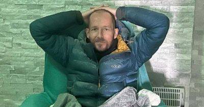 Jonnie Irwin supported as he teases latest project featuring wife Jess - manchestereveningnews.co.uk - Italy - Instagram