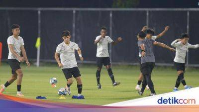 Diego Martinez - Bima Sakti - Link Live Streaming Indonesia Vs Ekuador di Piala Dunia U-17 Malam Ini - sport.detik.com - Indonesia