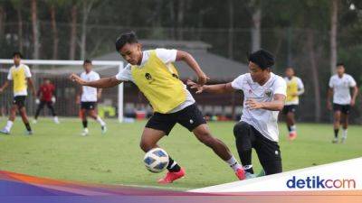 Kata Arkhan Kaka Jelang Indonesia Vs Ekuador: Tentang Lawan dan VAR