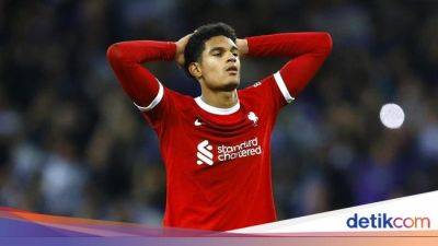 Alexis Mac-Allister - Jarell Quansah - Liga Europa - Europa League - Thijs Dallinga - Apes Betul Jarell Quansah - sport.detik.com