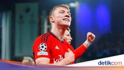 Europa Di-Liga - Rasmus Hojlund - Atalanta Senang Lepas Hojlund dengan Harga Mahal ke MU - sport.detik.com - Denmark