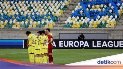 Alexander Sorloth - Liga Europa - Dua Pemain Villarreal Tolak Heningkan Cipta saat Lawan Tim Israel - sport.detik.com - Israel