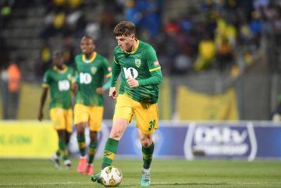 No Foster, but Bafana boss summons rising stars Adams, Cross for FIFA World Cup qualifiers