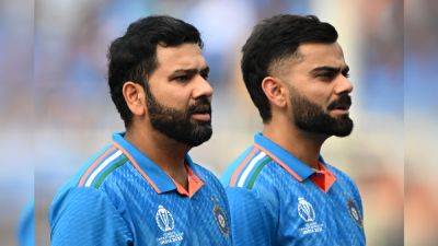 "Rohit Sharma Wasn't Keen. I Said...": Sourav Ganguly On India Captaincy Change From Virat Kohli