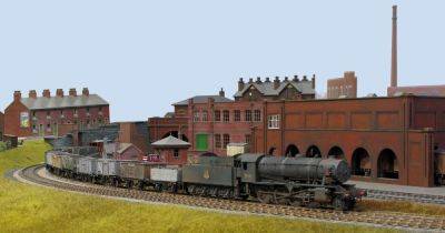 The Christmas Model Railway Show returns with fun for all the family