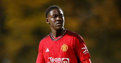 Manchester United youngster Kobbie Mainoo is about to discover where he stands with Erik ten Hag