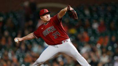 All-Sar Mark Melancon finds silver lining in Diamondbacks' World Series loss: 'The experience is there now'