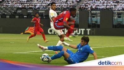 Panama U-17 Vs Maroko U-17: Atlas Lions Menang 2-0 - sport.detik.com - Uzbekistan - Indonesia - Mali - Panama