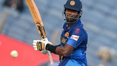 Dinesh Karthik - Angelo Mathews - "Had Angelo Mathews Faced One Ball And Asked For Helmet...": Dinesh Karthik On Timed Out Row - sports.ndtv.com - India - Sri Lanka - Bangladesh