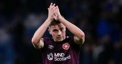 Cammy Devlin 'frustrated' by Hearts benching as Aussie offers positive self assessment