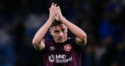 Philippe Clement - Steven Naismith - Cammy Devlin 'frustrated' by Hearts benching as Aussie offers positive self assessment - dailyrecord.co.uk - Australia - Bangladesh - Palestine