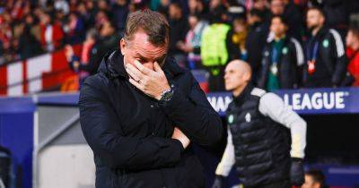 Jack Butland - Gary Stevenson - Celtic told leave Europe to Rangers as Rodgers urged to swallow his pride and ask how it's done - Hotline - dailyrecord.co.uk - Scotland