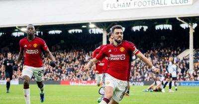 Bruno Fernandes, Julian Alvarez and more FPL tips for Gameweek 12