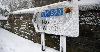 Met Office delivers verdict on snow hitting UK in 'foreseeable future' - manchestereveningnews.co.uk - Britain - Scotland