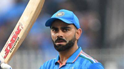 "Keep Learning New Strokes Rather Than...": Virat Kohli's Advice For Batters