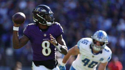 Ravens' Lamar Jackson is on target for another MVP shot - ESPN