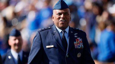 Sources - CFP eyes Air Force's Richard M. Clark to be boss - ESPN