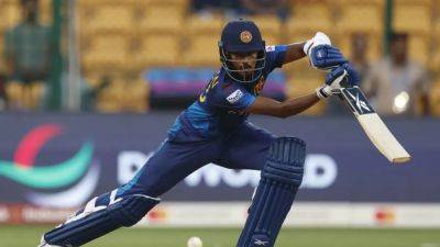 ICC suspends Sri Lanka's membership over government interference