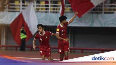 Klasemen Grup A Piala Dunia U-17 2023: Maroko di Puncak, Indonesia Ketiga - sport.detik.com - Indonesia - Panama