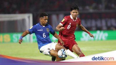 Bima Sakti - Piala Dunia U-17: Raih Satu Poin, Bima Sakti Puji Kerja Keras Indonesia - sport.detik.com - Indonesia - Panama