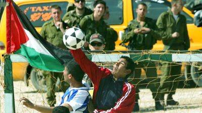 Orban hosts Israel for Euro 2024 qualifiers as Palestine's World Cup prep continues during war