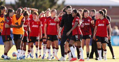 Leah Galton - Ella Toone - Marc Skinner explains what he'd like to see from Manchester United's players vs West Ham - manchestereveningnews.co.uk - Britain