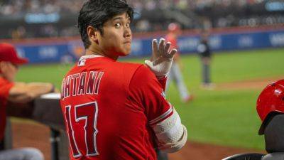 Shohei Ohtani tracker: Latest on MLB's No. 1 free agent - ESPN - espn.com - Japan - Los Angeles - state Arizona