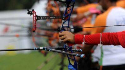 Three Indian Archers In Fray To Secure Paris Olympics Berths