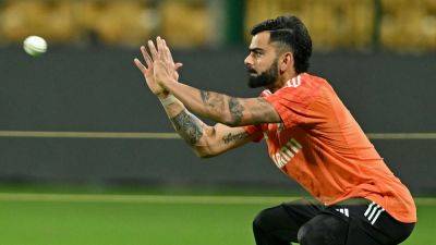 Left-Arm Spin, Short-Pitched Bowling: How Virat Kohli Practiced Ahead Of Cricket World Cup 2023 Game