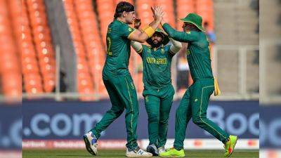South Africa vs Afghanistan, Cricket World Cup 2023: South Africa Scrape Past Spirited Afghanistan By 5 Wickets