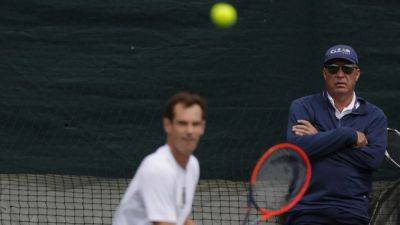 Andy Murray - Ivan Lendl - Murray splits with Lendl for third time - channelnewsasia.com - Britain - Scotland