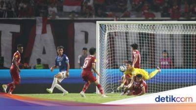 Diego Martinez - El Tri - Tim Merah Putih - Piala Dunia U-17: Pelatih Ekuador Puji Solidnya Lini Belakang Indonesia - sport.detik.com - Indonesia