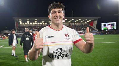 Stewart hails 'special win' for Ulster over Munster