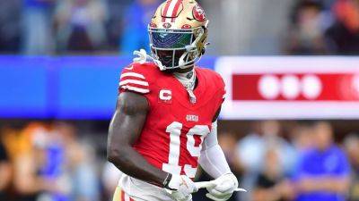 49ers WR Deebo Samuel to return; Trent Williams 'real questionable' - ESPN