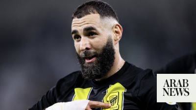 Benzema grabs hat-trick to help seal crucial win for Al-Ittihad