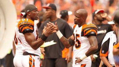 Former NFL teammates Terrell Owens, Chad Johnson reflect on their 'lil orgy': '17 women in 12 hours'