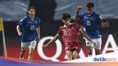 Joko Widodo - Jokowi Apresiasi Perjuangan Indonesia di Debut Piala Dunia U-17 - sport.detik.com - Indonesia - Panama