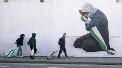 Why Ireland's leaders are willing to be tougher on Israel than most