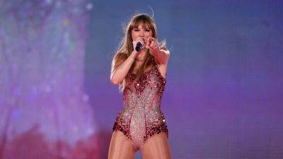 Travis Kelce - Taylor Swift - Taylor Swift postpones Argentina concert after Travis Kelce arrives - foxnews.com - Usa - Argentina - Los Angeles - state Missouri - county Swift - county Love - Instagram