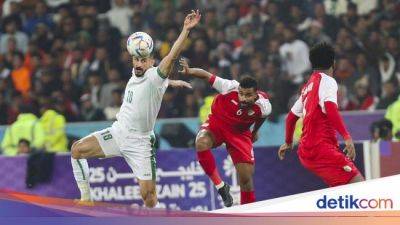 Tim Garuda - Skuad Irak Melawan Indonesia: Andalkan 10 Pemain Eropa - sport.detik.com - Qatar - Indonesia - Iran
