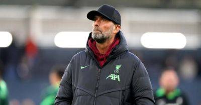 Jurgen Klopp - Virgil Van-Dijk - Alexis Mac Allister - Diogo Jota - Liverpool see late Jarell Quansah goal ruled out and slip to defeat in Toulouse - breakingnews.ie - France - Colombia - Georgia - Liverpool